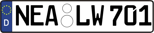 NEA-LW701