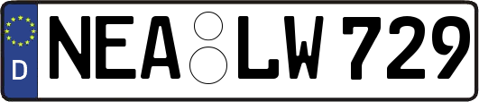 NEA-LW729