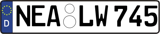 NEA-LW745