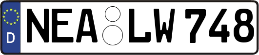 NEA-LW748