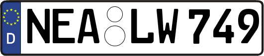 NEA-LW749