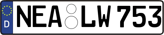 NEA-LW753