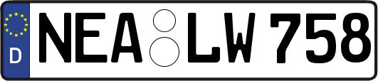 NEA-LW758