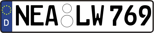 NEA-LW769