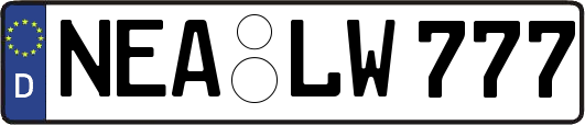 NEA-LW777
