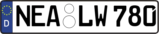 NEA-LW780
