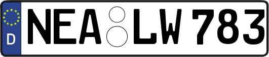NEA-LW783