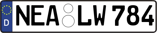NEA-LW784