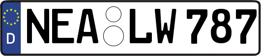 NEA-LW787