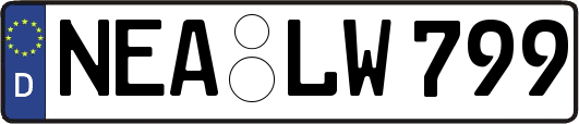 NEA-LW799
