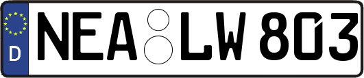 NEA-LW803