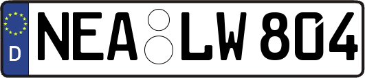 NEA-LW804