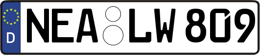 NEA-LW809