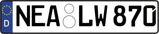 NEA-LW870