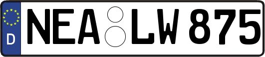 NEA-LW875