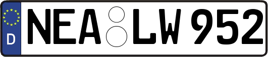 NEA-LW952