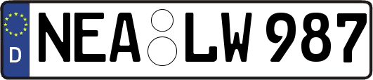 NEA-LW987