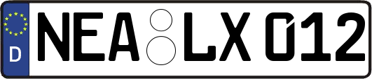 NEA-LX012