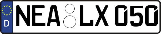 NEA-LX050