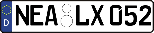 NEA-LX052
