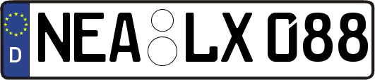 NEA-LX088
