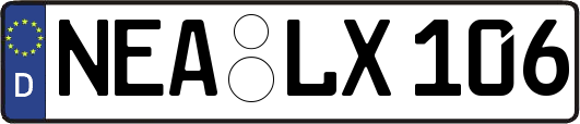 NEA-LX106