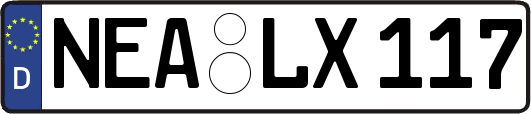 NEA-LX117