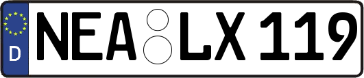 NEA-LX119