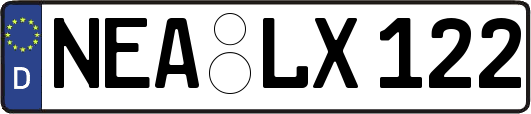 NEA-LX122
