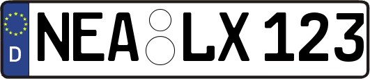 NEA-LX123