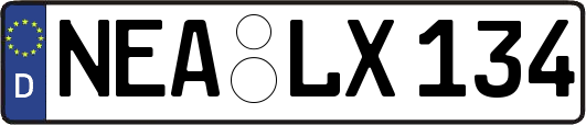 NEA-LX134