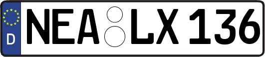 NEA-LX136