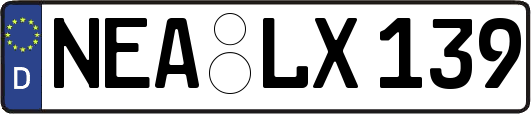 NEA-LX139