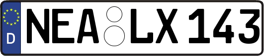 NEA-LX143