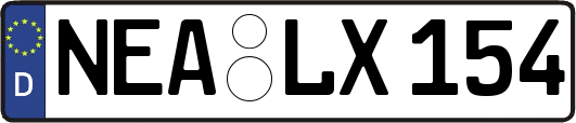NEA-LX154