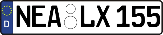 NEA-LX155