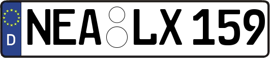 NEA-LX159