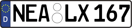 NEA-LX167
