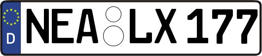 NEA-LX177