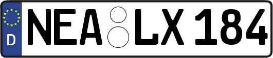 NEA-LX184