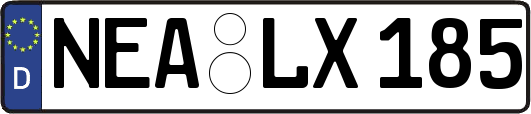 NEA-LX185