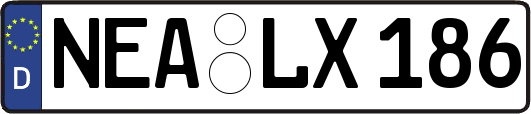 NEA-LX186