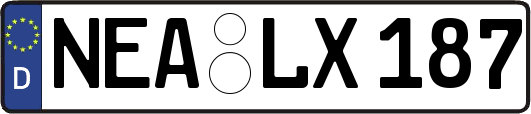 NEA-LX187
