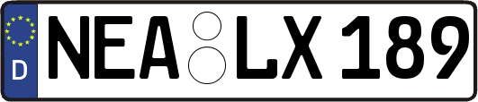 NEA-LX189