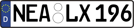 NEA-LX196