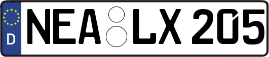 NEA-LX205