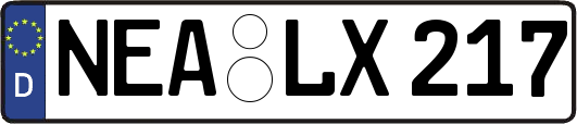 NEA-LX217