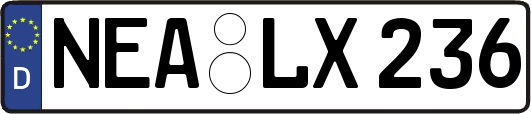 NEA-LX236