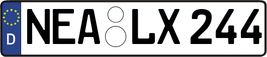 NEA-LX244