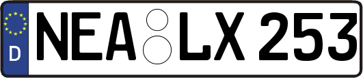 NEA-LX253